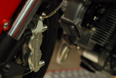 pnwfx > 2009 Ducati Monster 696 photo