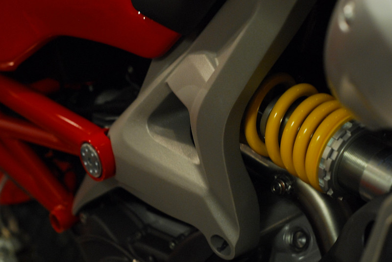 pnwfx > 2009 Ducati Monster 696 photo
