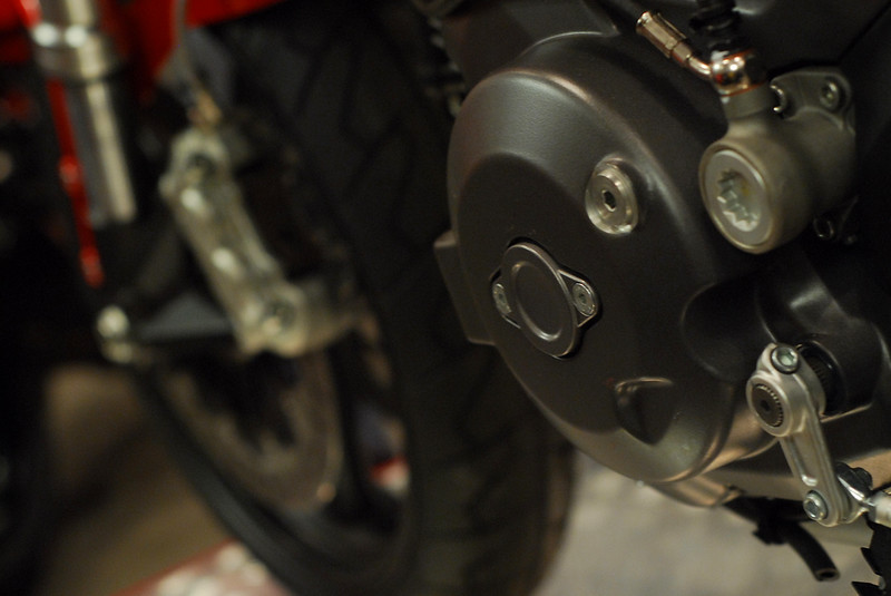 pnwfx > 2009 Ducati Monster 696 photo